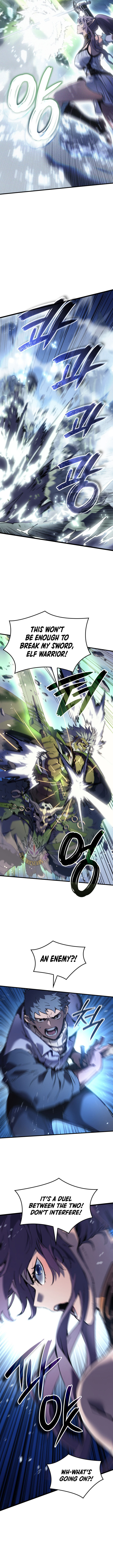The Indomitable Martial King Chapter 84 6
